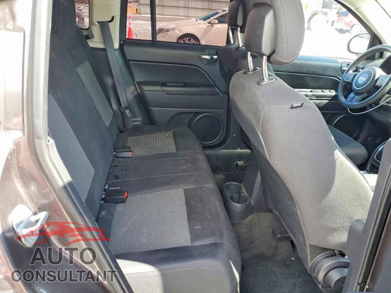 JEEP COMPASS 2014 - 1C4NJDBB9ED744527