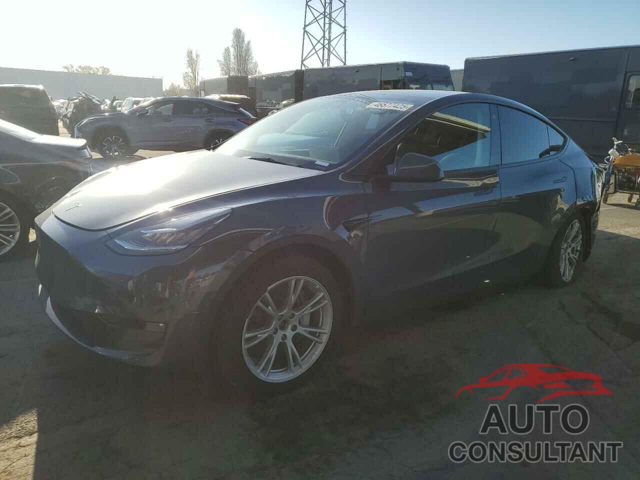TESLA MODEL Y 2023 - 7SAYGDEE7PF617386