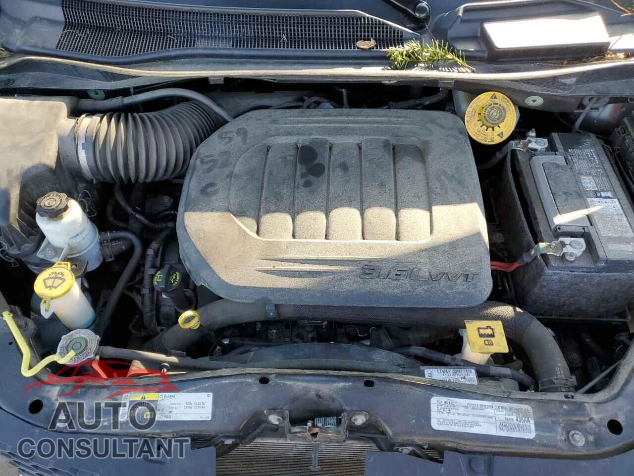 DODGE CARAVAN 2019 - 2C4RDGBG0KR748531