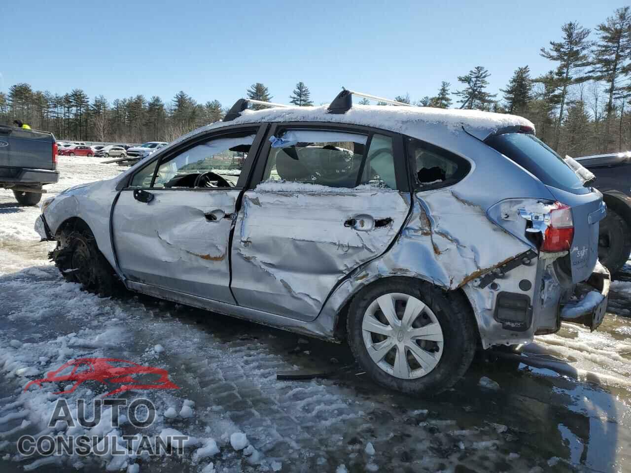 SUBARU IMPREZA 2016 - JF1GPAA62G8317587