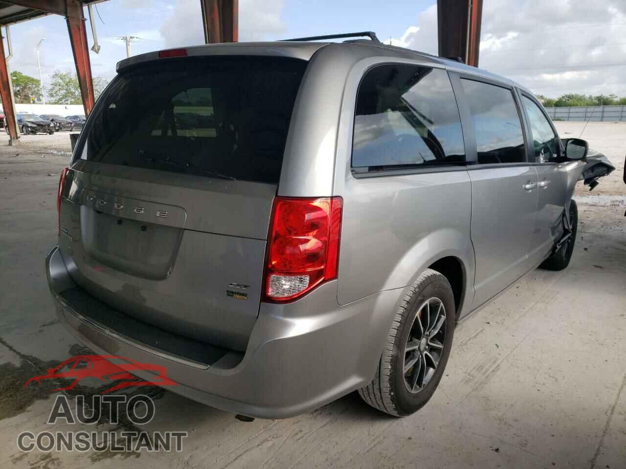 DODGE CARAVAN 2019 - 2C4RDGEG3KR661430