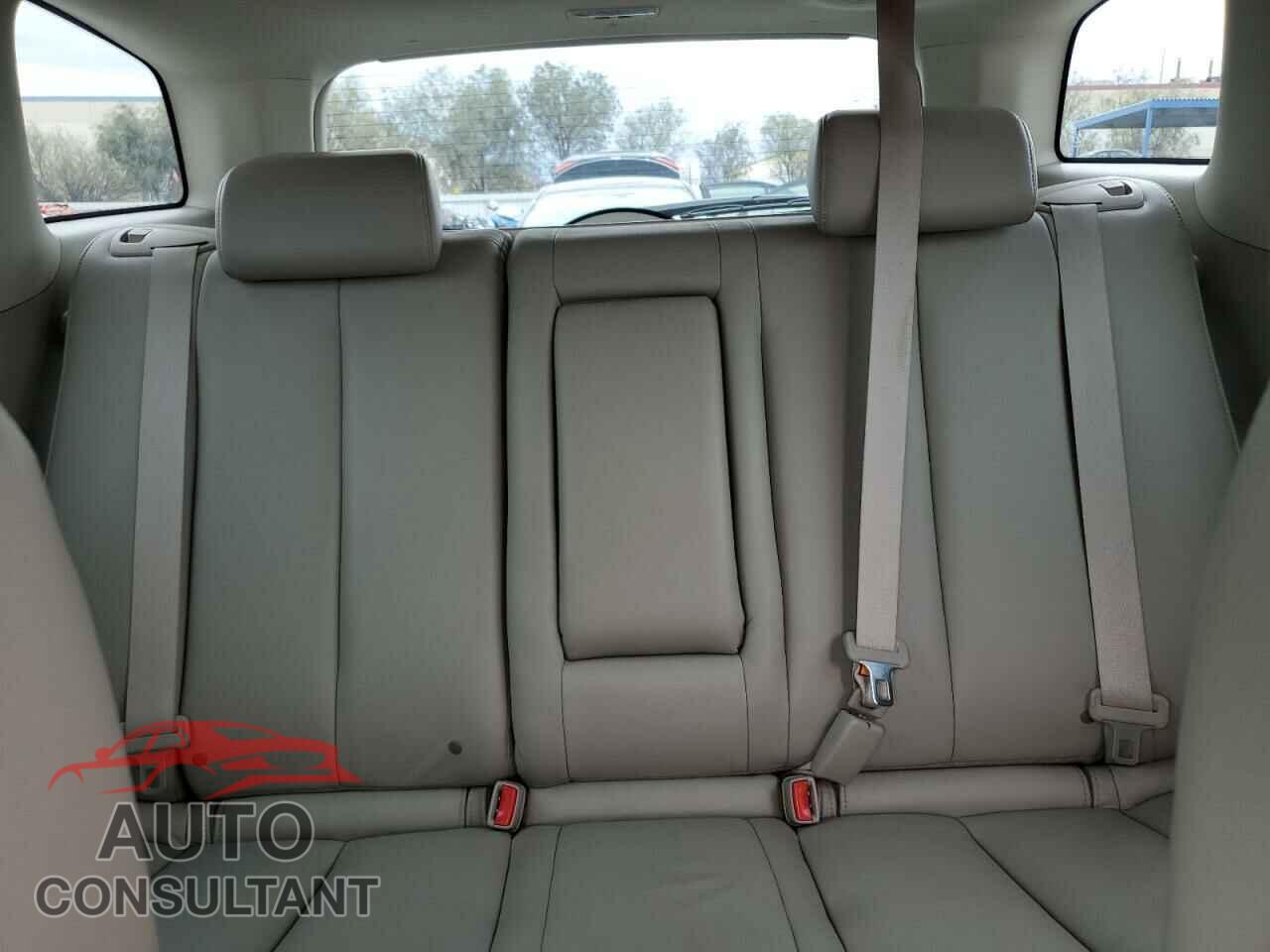 MAZDA CX-7 2011 - JM3ER2C53B0354894
