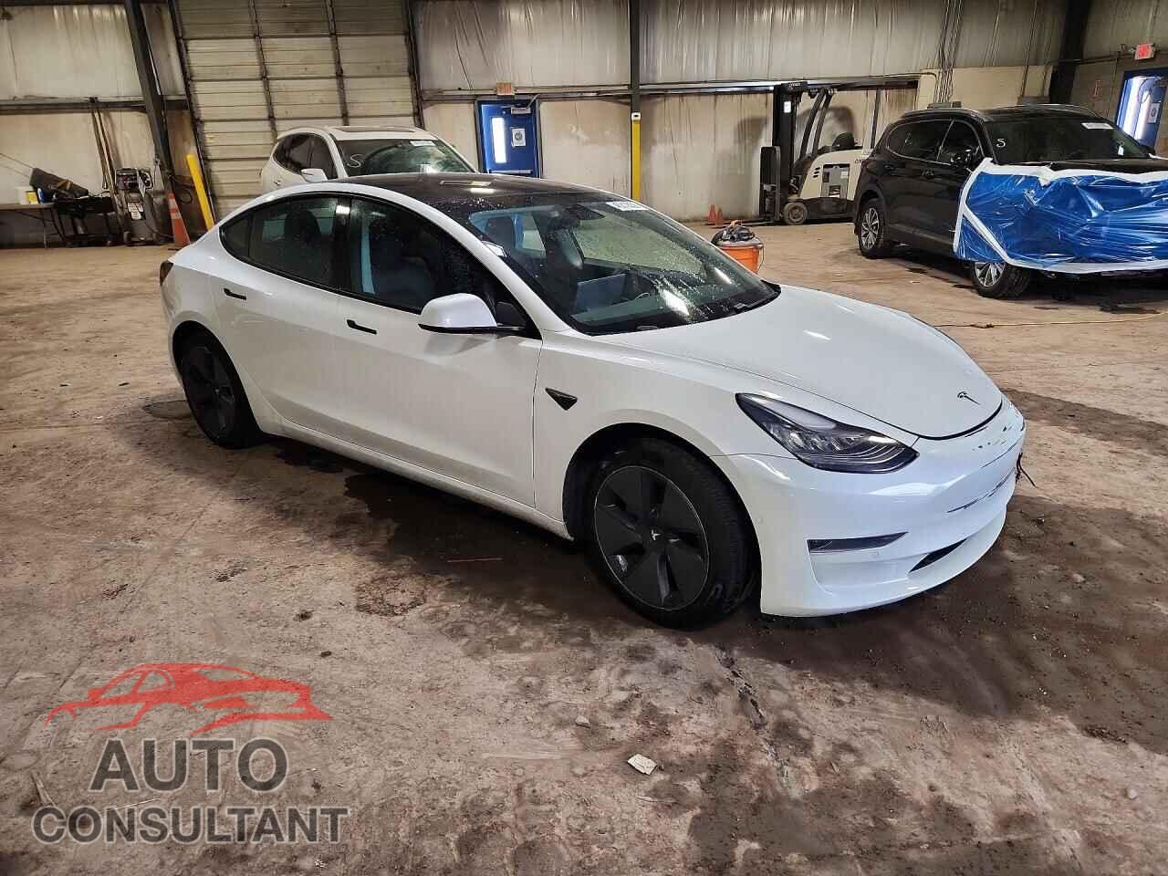 TESLA MODEL 3 2021 - 5YJ3E1EA6MF857842