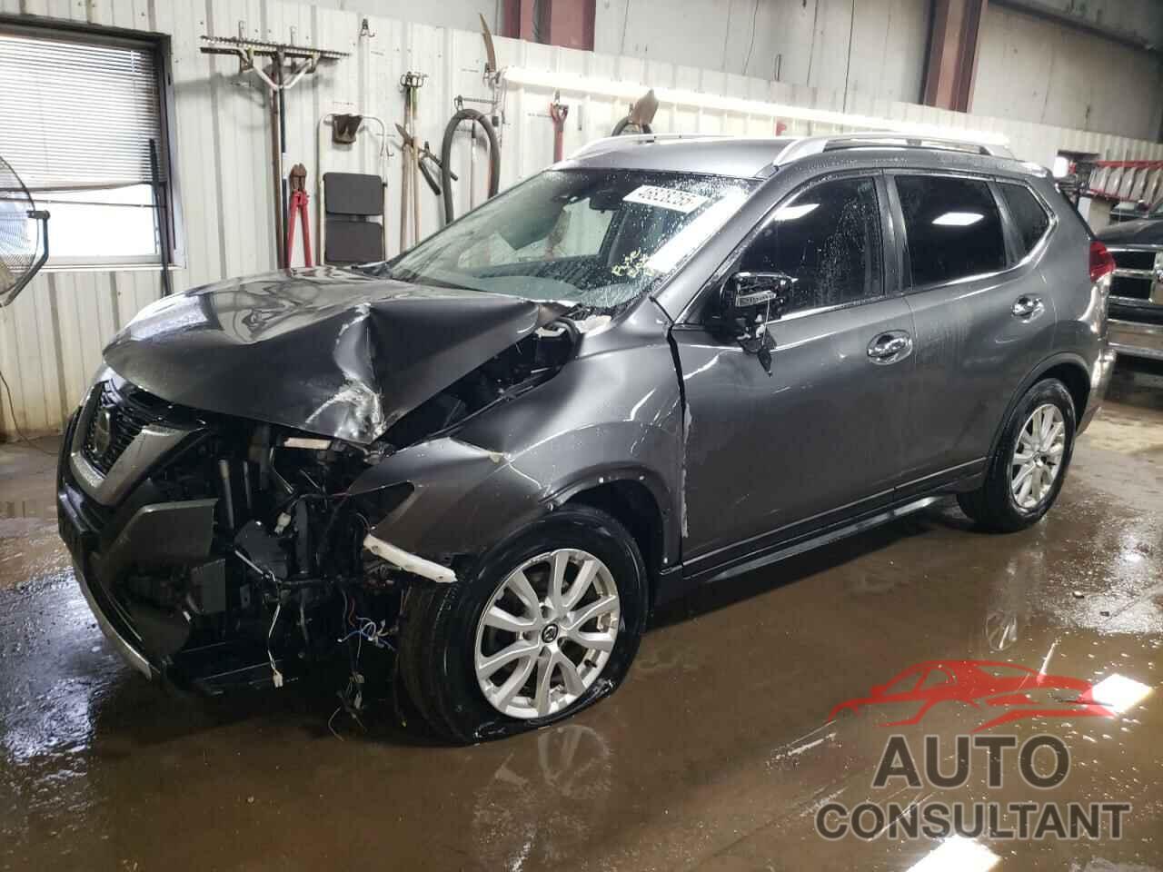 NISSAN ROGUE 2020 - JN8AT2MV4LW109497