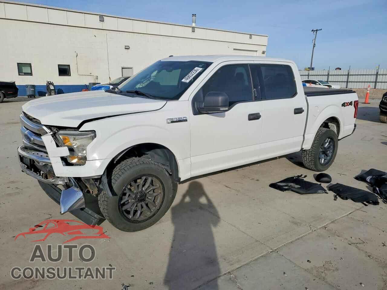 FORD F150 2017 - 1FTEW1EF0HFA12780