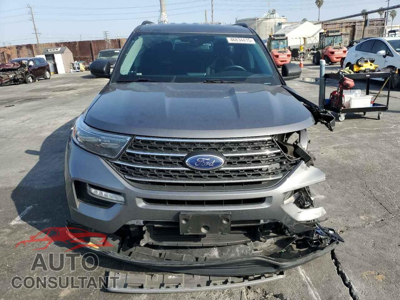 FORD EXPLORER 2022 - 1FMSK7DH0NGA19122
