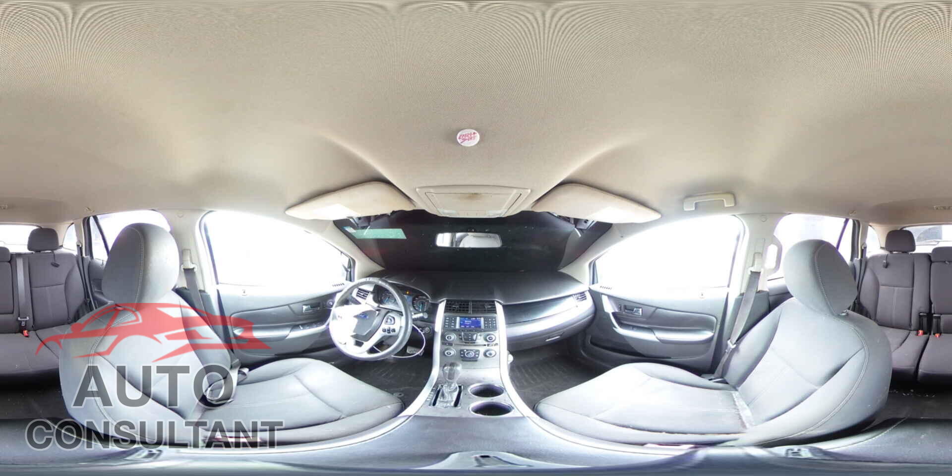 FORD EDGE 2013 - 2FMDK3GC6DBE16289