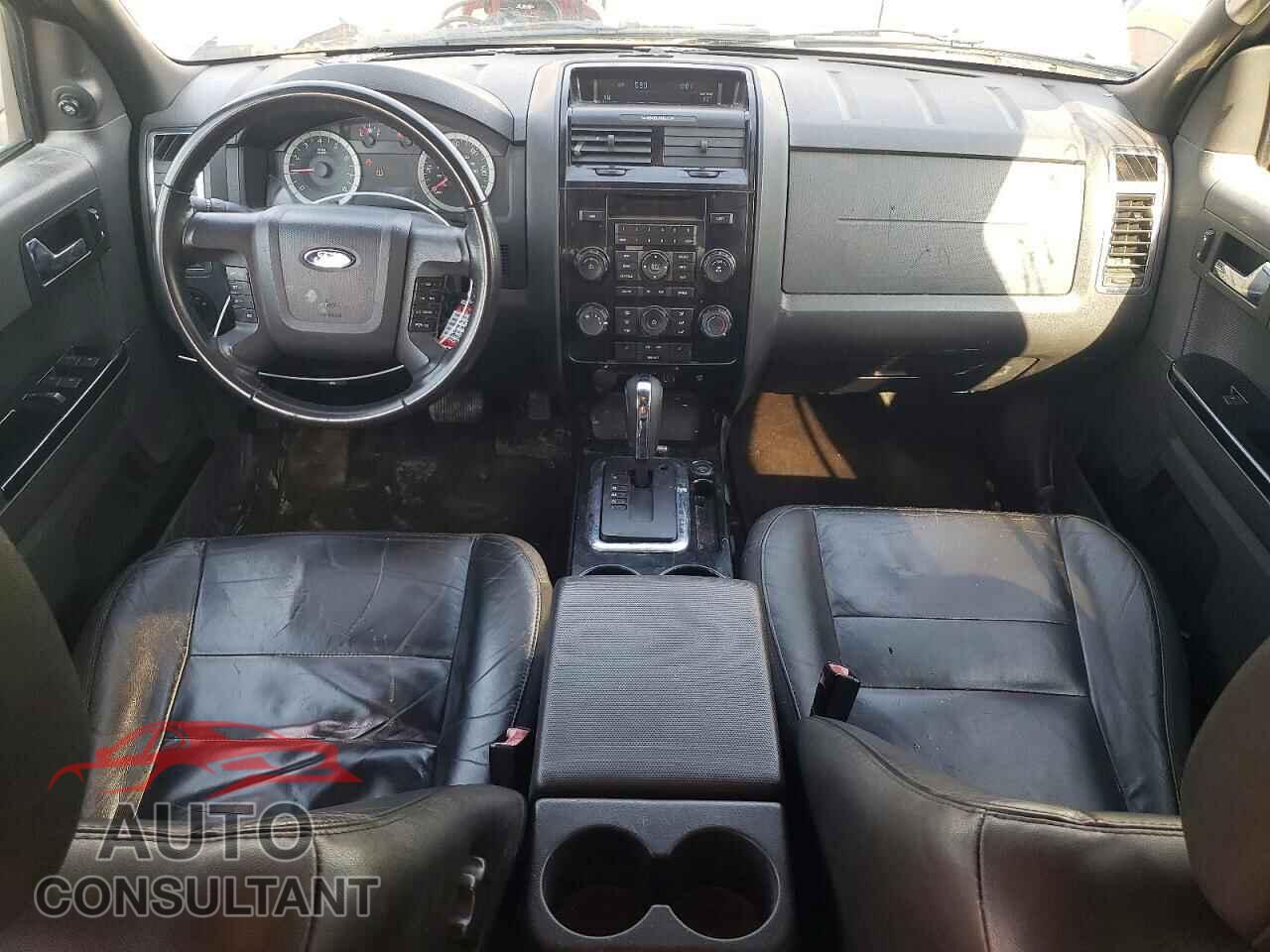 FORD ESCAPE 2012 - 1FMCU0E75CKB07086