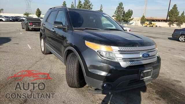 FORD EXPLORER 2013 - 1FM5K7D80DGA01960