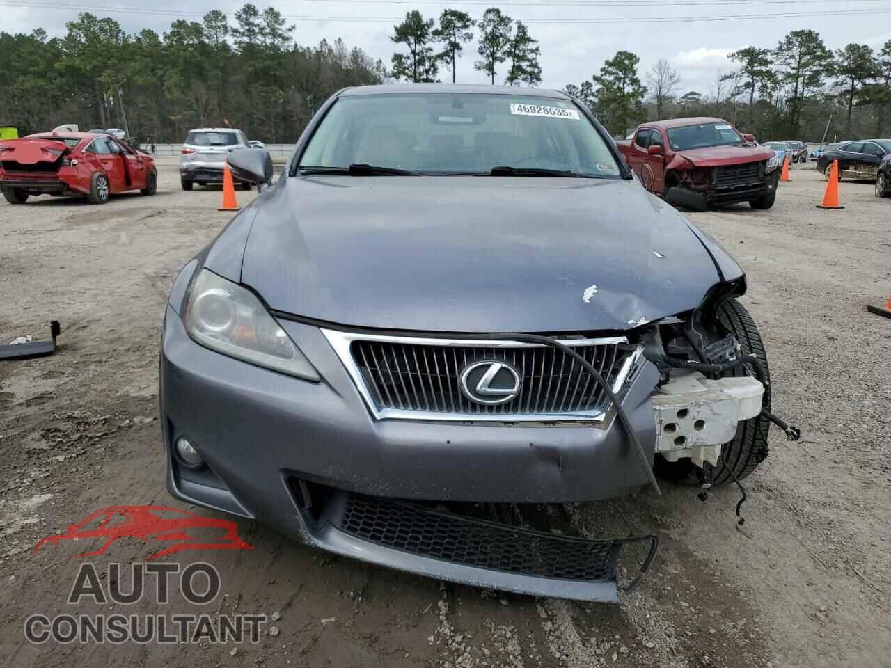 LEXUS IS 2012 - JTHBF5C26C5176574