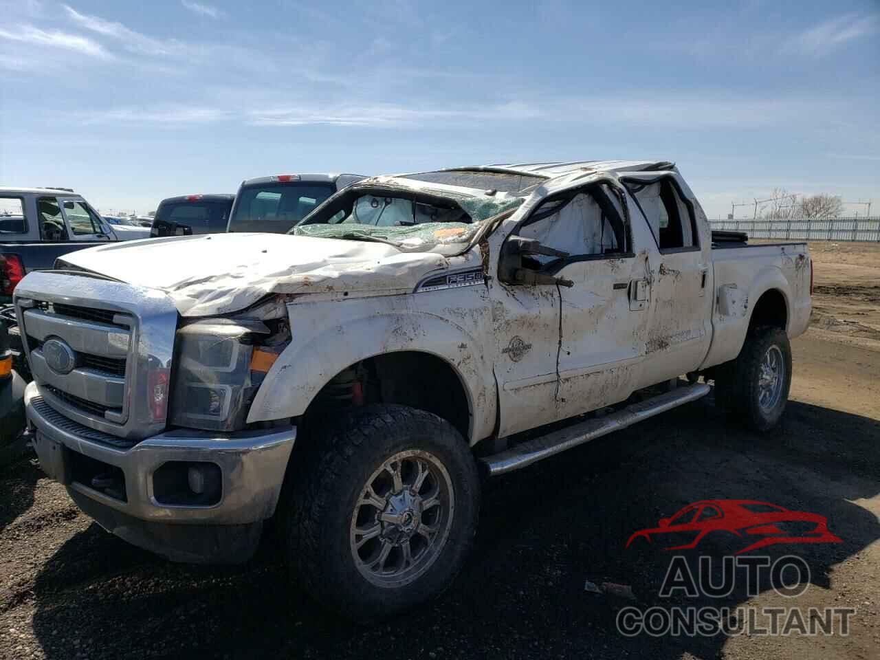 FORD F350 2015 - 1FT8W3BT5FED07282