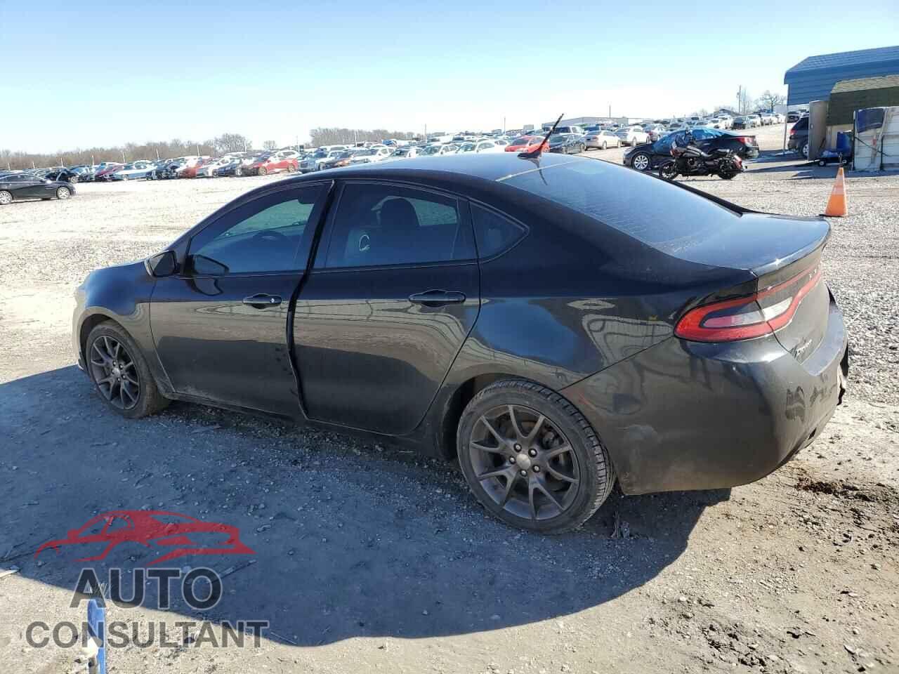 DODGE DART 2016 - 1C3CDFFA2GD791384