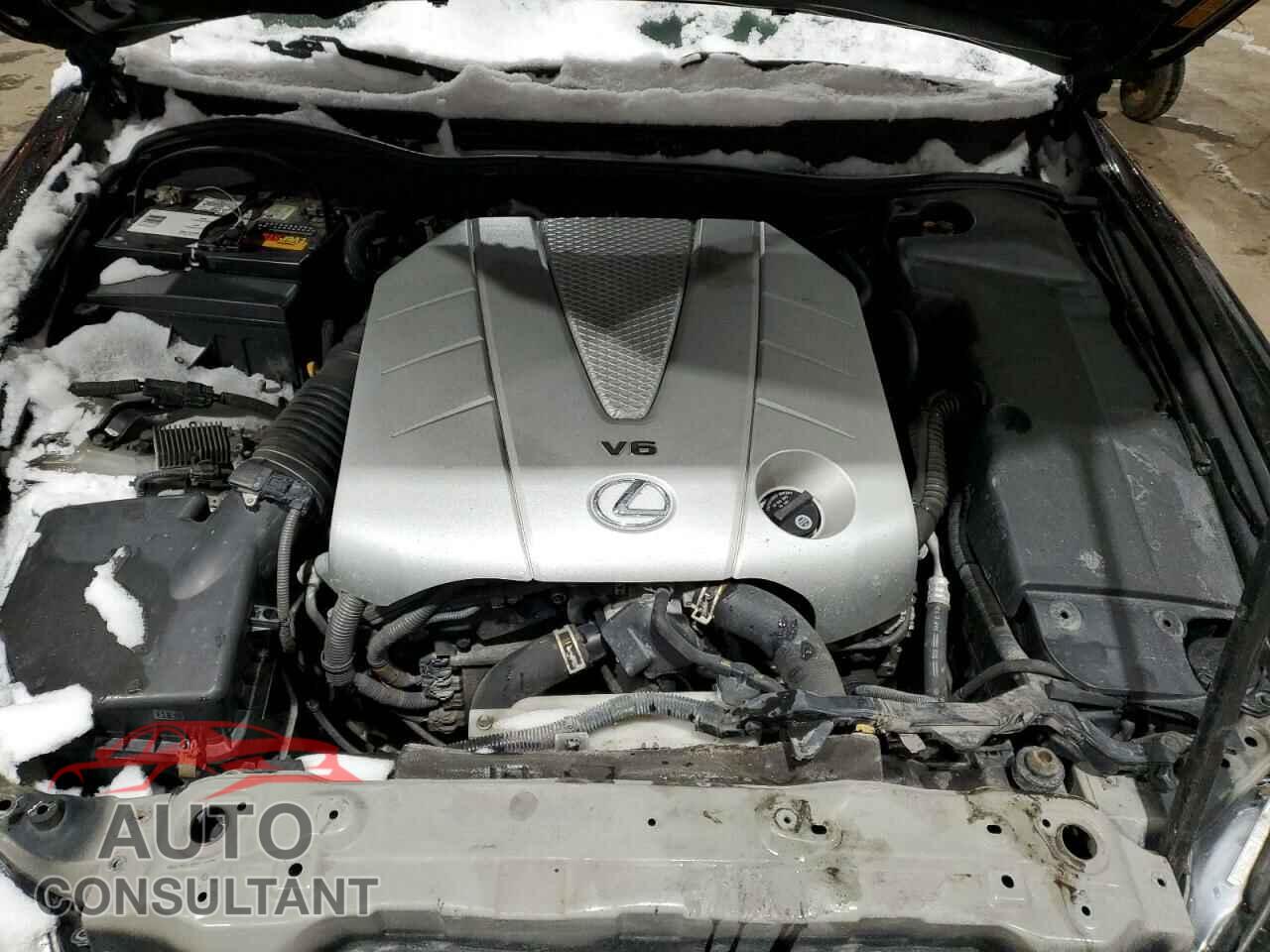 LEXUS IS 2011 - JTHCE5C22B5000532