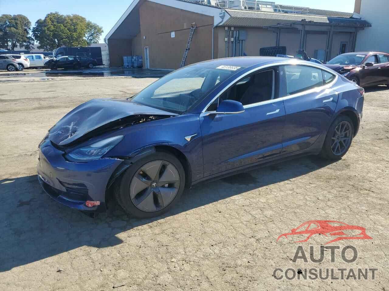 TESLA MODEL 3 2018 - 5YJ3E1EA8JF009022