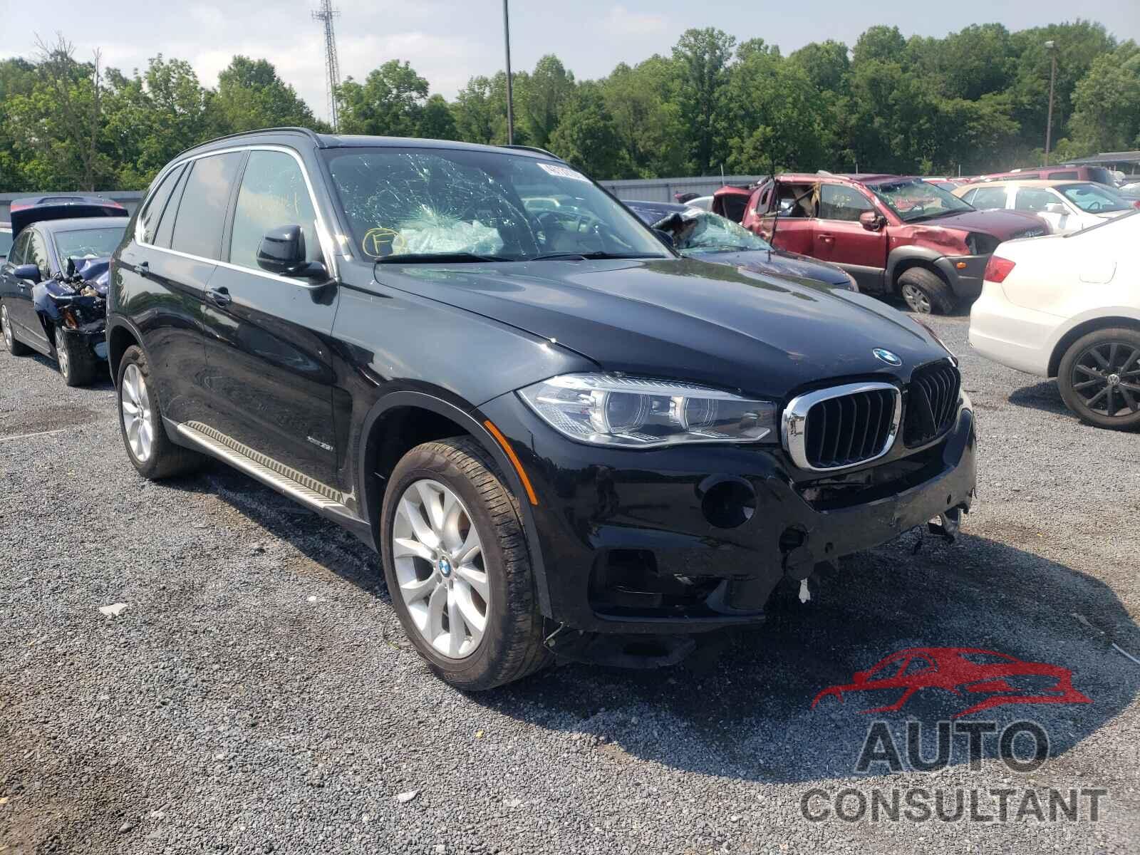 BMW X5 2016 - 5UXKR0C52G0U12161