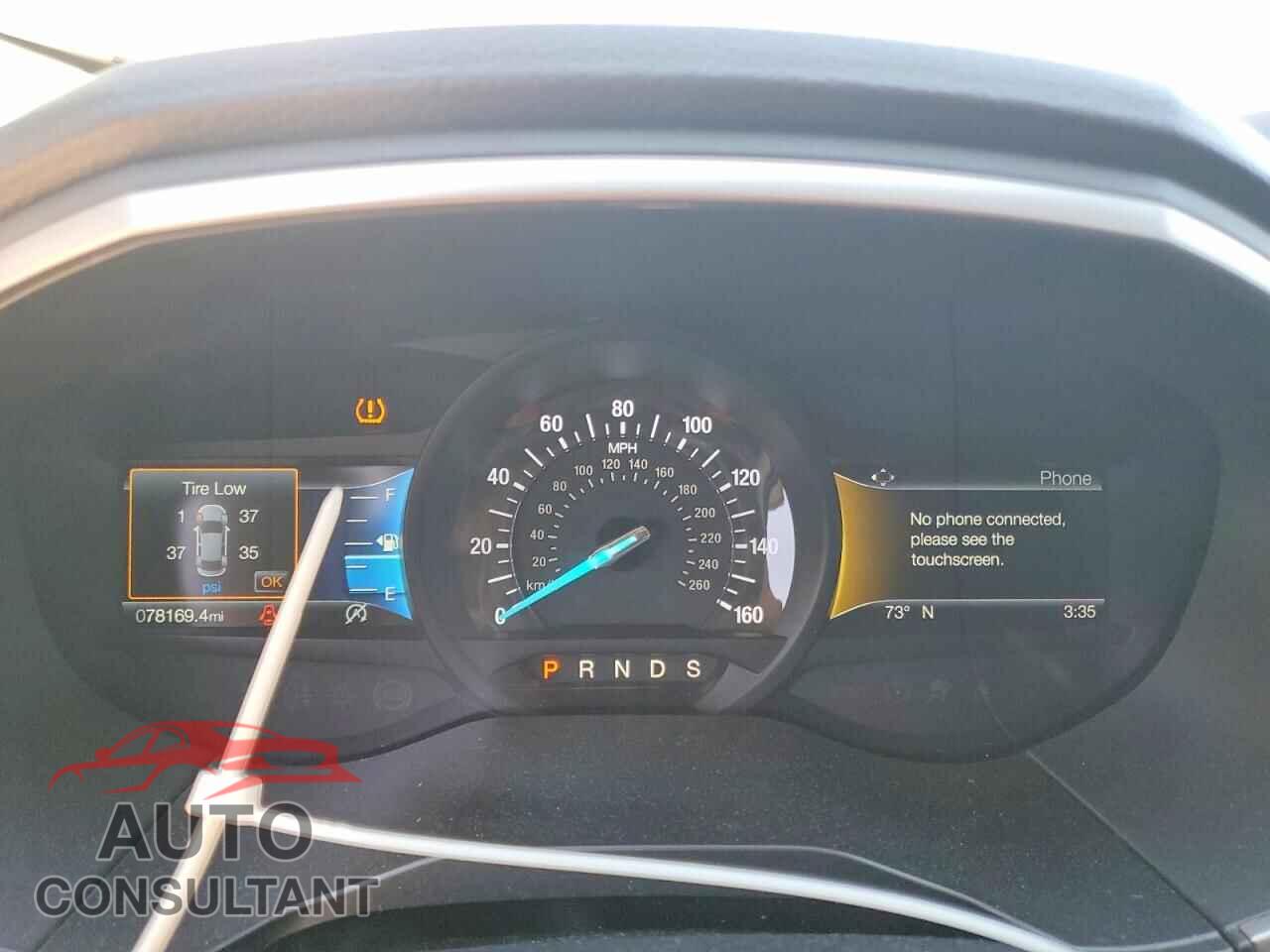 FORD EDGE 2020 - 2FMPK4J9XLBB43260