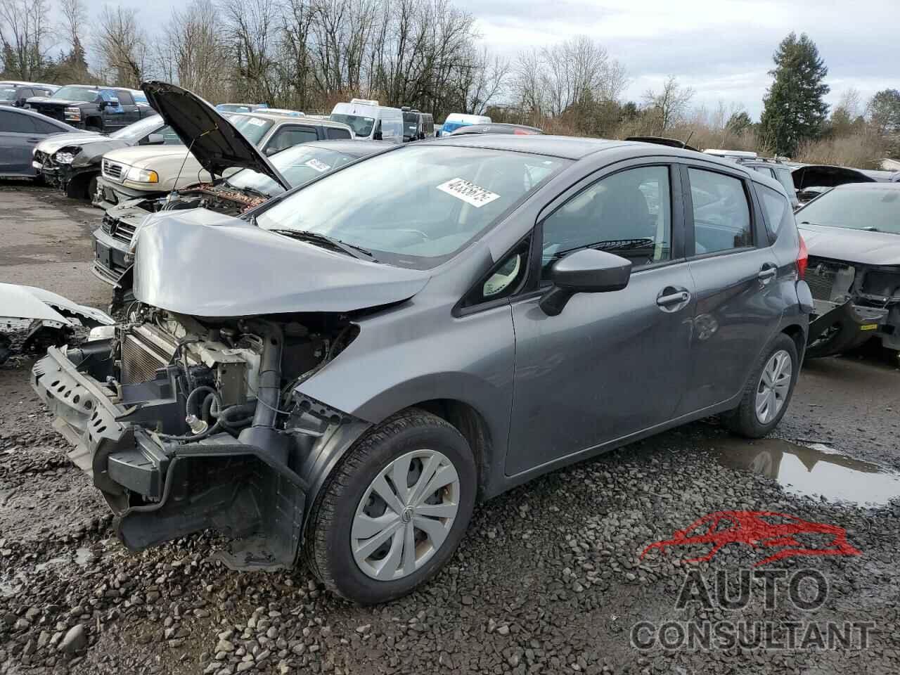 NISSAN VERSA 2017 - 3N1CE2CP7HL352819