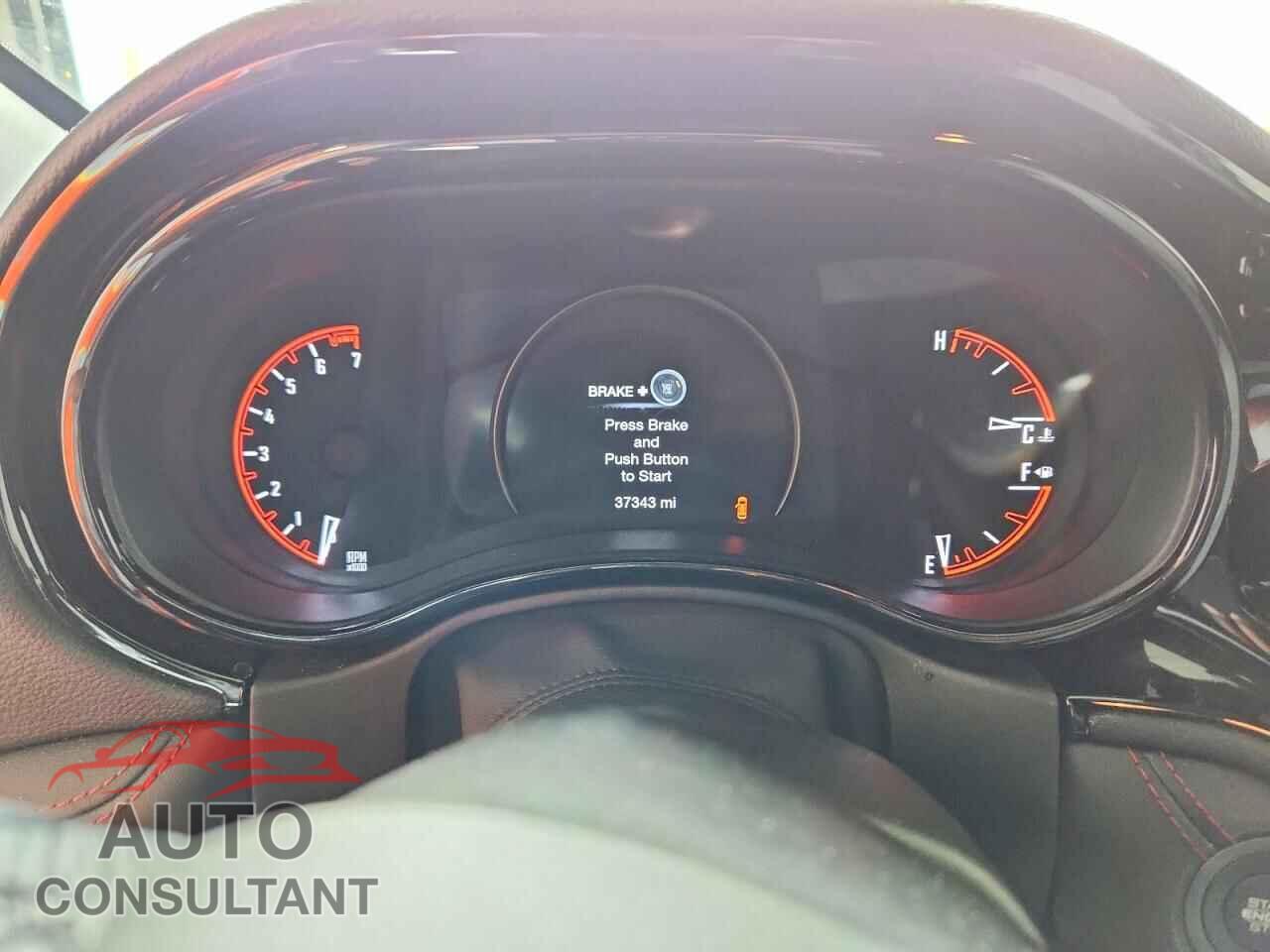 DODGE DURANGO 2024 - 1C4RDJDG5RC213143