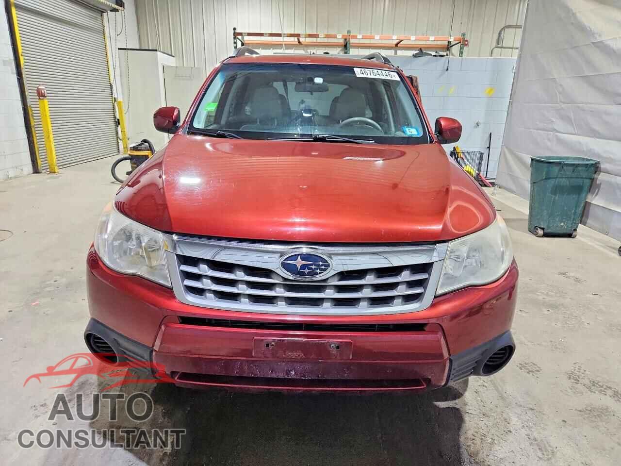 SUBARU FORESTER 2012 - JF2SHADC3CH436747