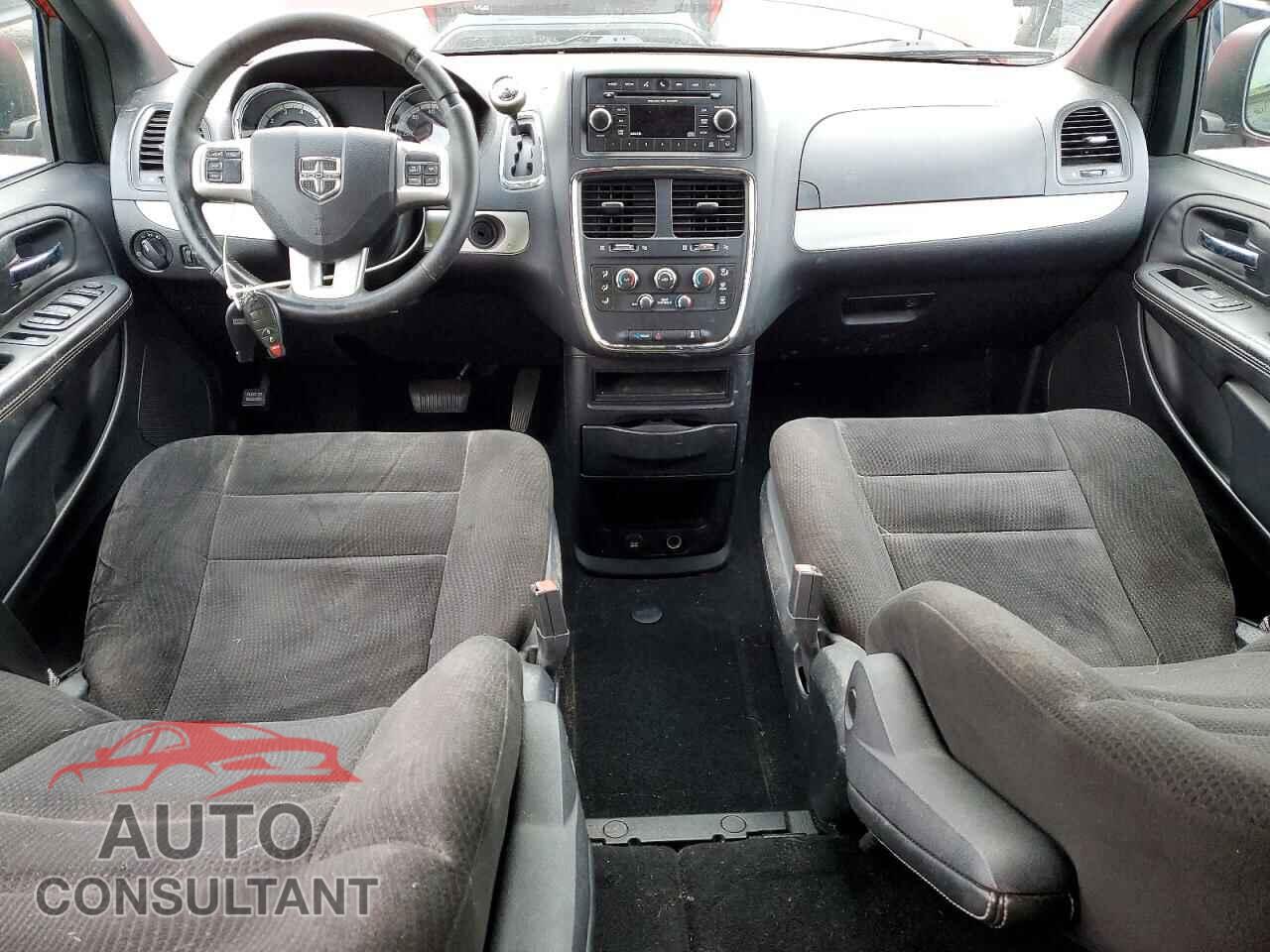 DODGE CARAVAN 2015 - 2C4RDGBG7FR542872