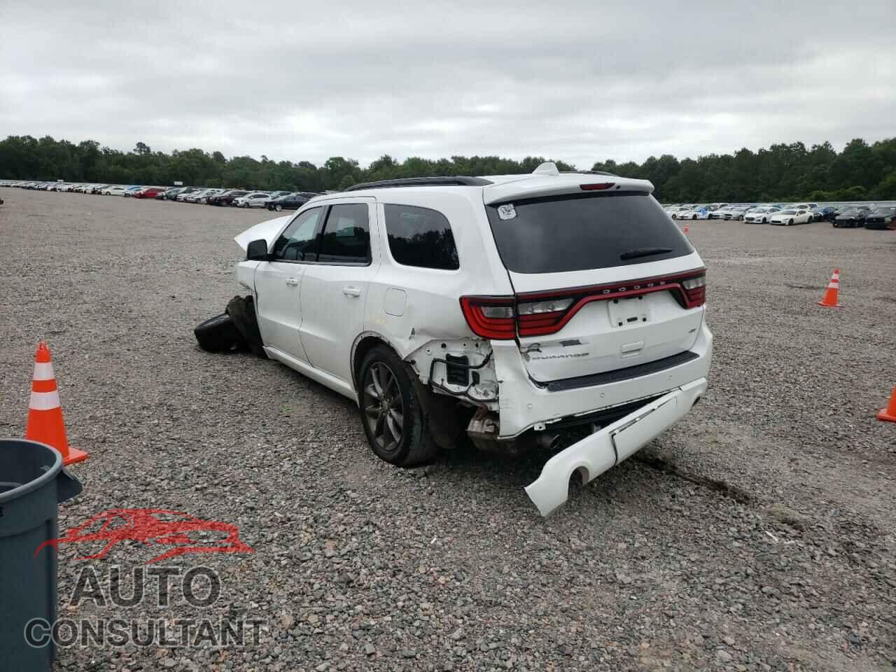 DODGE DURANGO 2017 - 1C4RDHDG4HC838804
