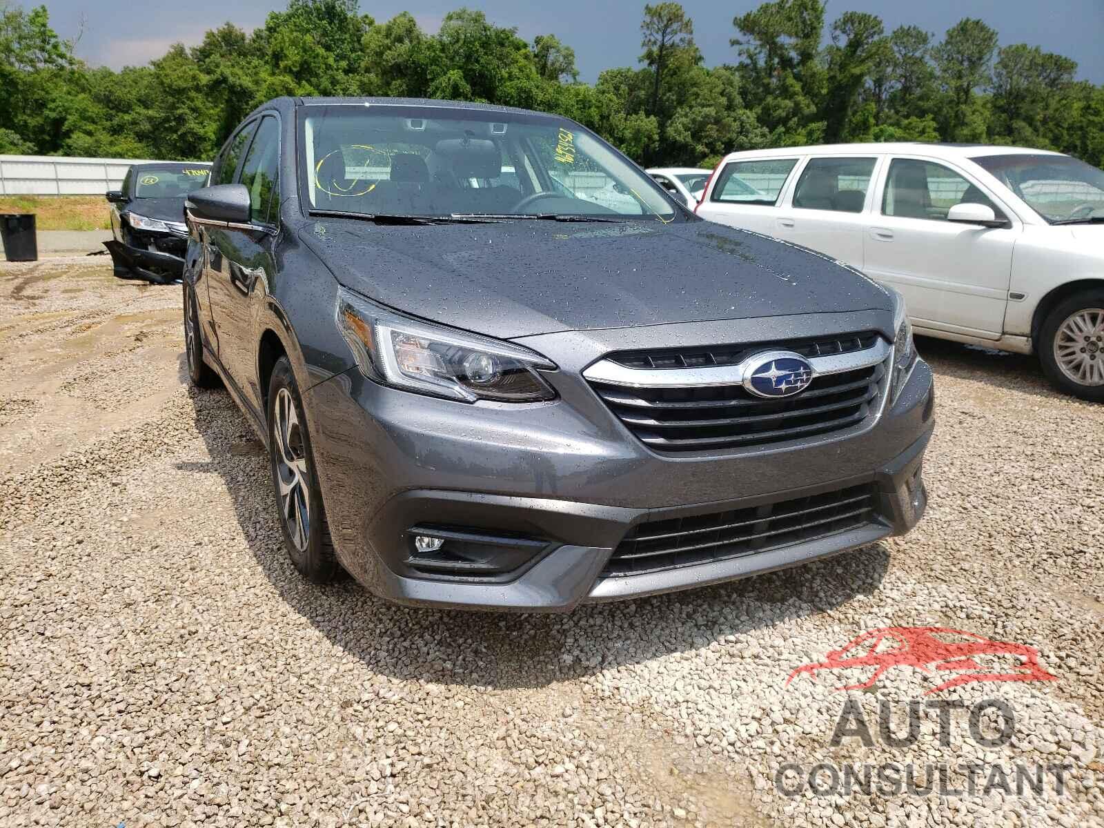 SUBARU LEGACY 2021 - 4S3BWAF61M3013501