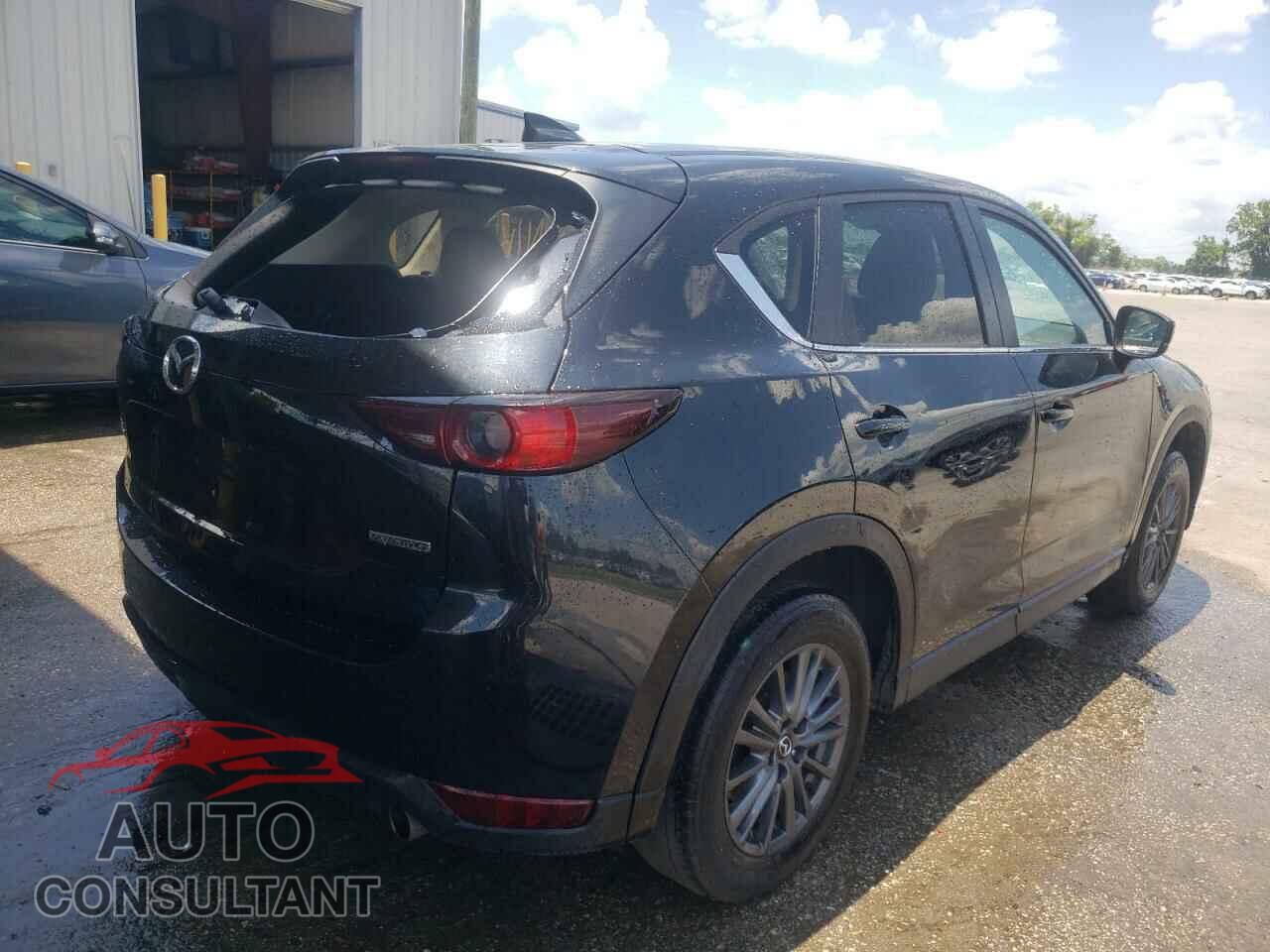 MAZDA CX-5 2021 - JM3KFACM5M0336977