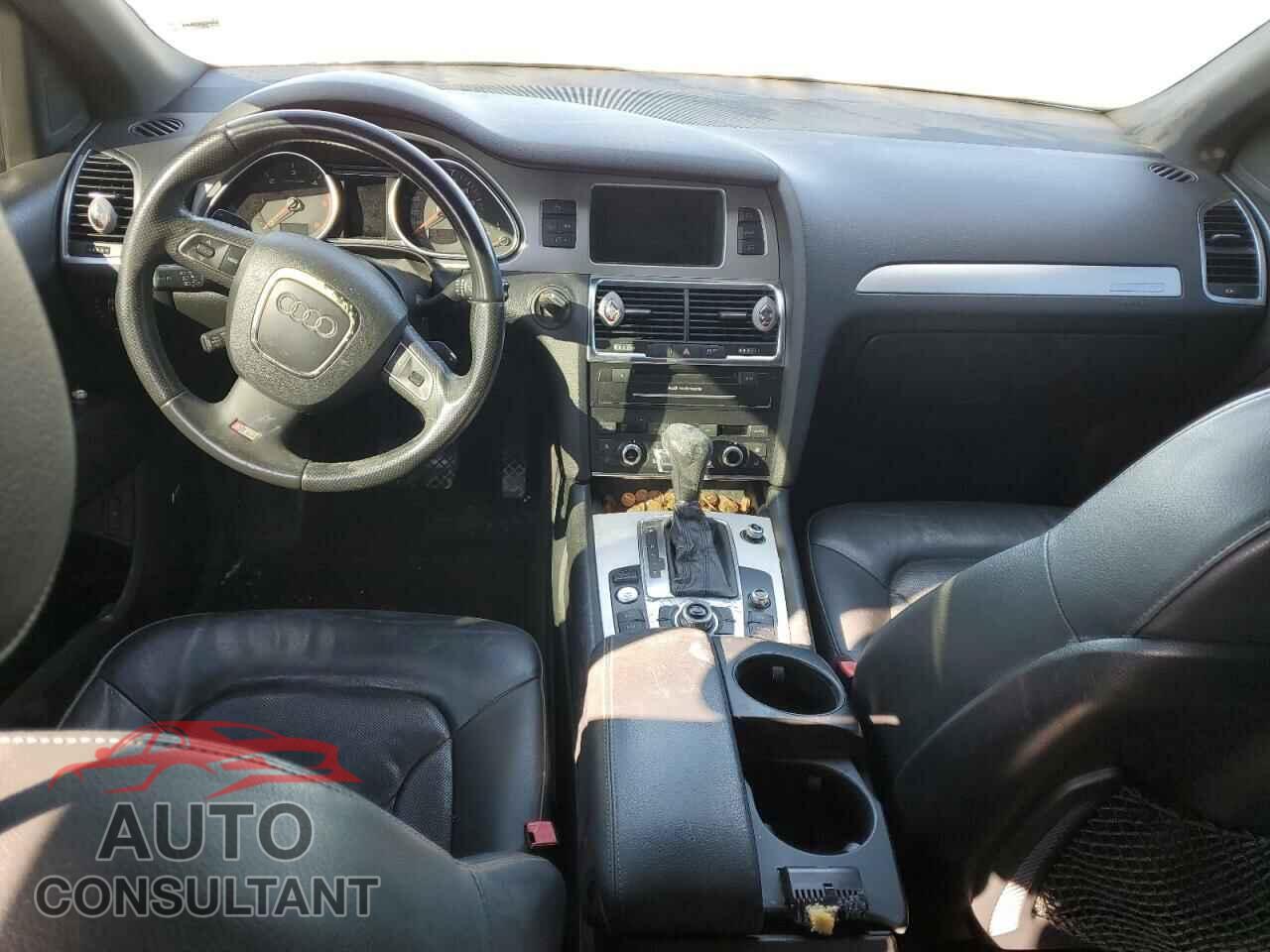 AUDI Q7 2011 - WA1WMBFE5BD005293