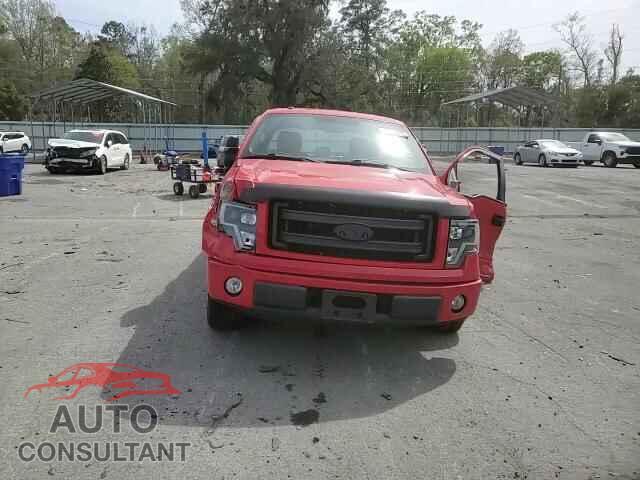 FORD F150 2013 - 1FTFX1CF8DFC32621