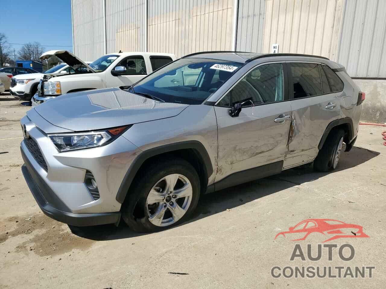 TOYOTA RAV4 2019 - 2T3P1RFV4KC025728