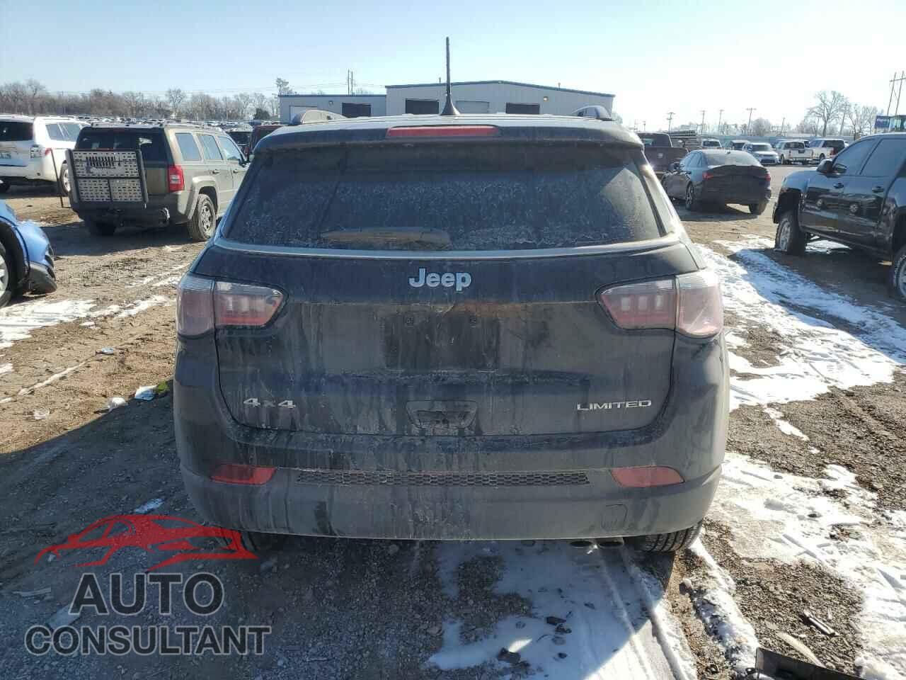 JEEP COMPASS 2020 - 3C4NJDCB4LT221275
