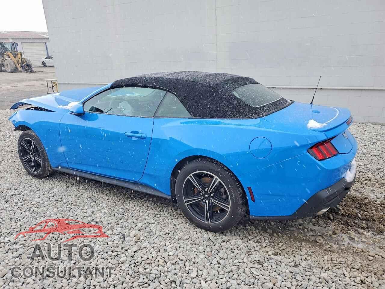 FORD MUSTANG 2025 - 1FAGP8UH1S5121012