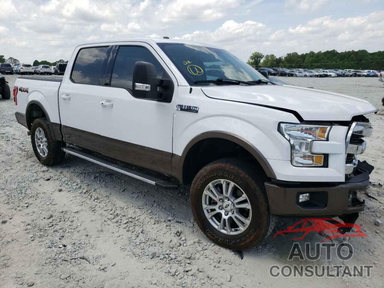 FORD F-150 2016 - 1FTEW1EF6GFC36800