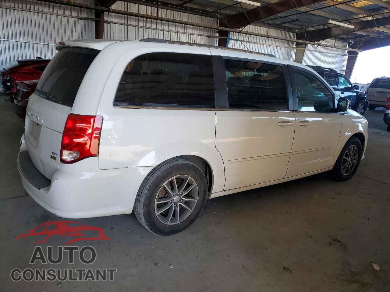 DODGE CARAVAN 2017 - 2C4RDGCG6HR805936