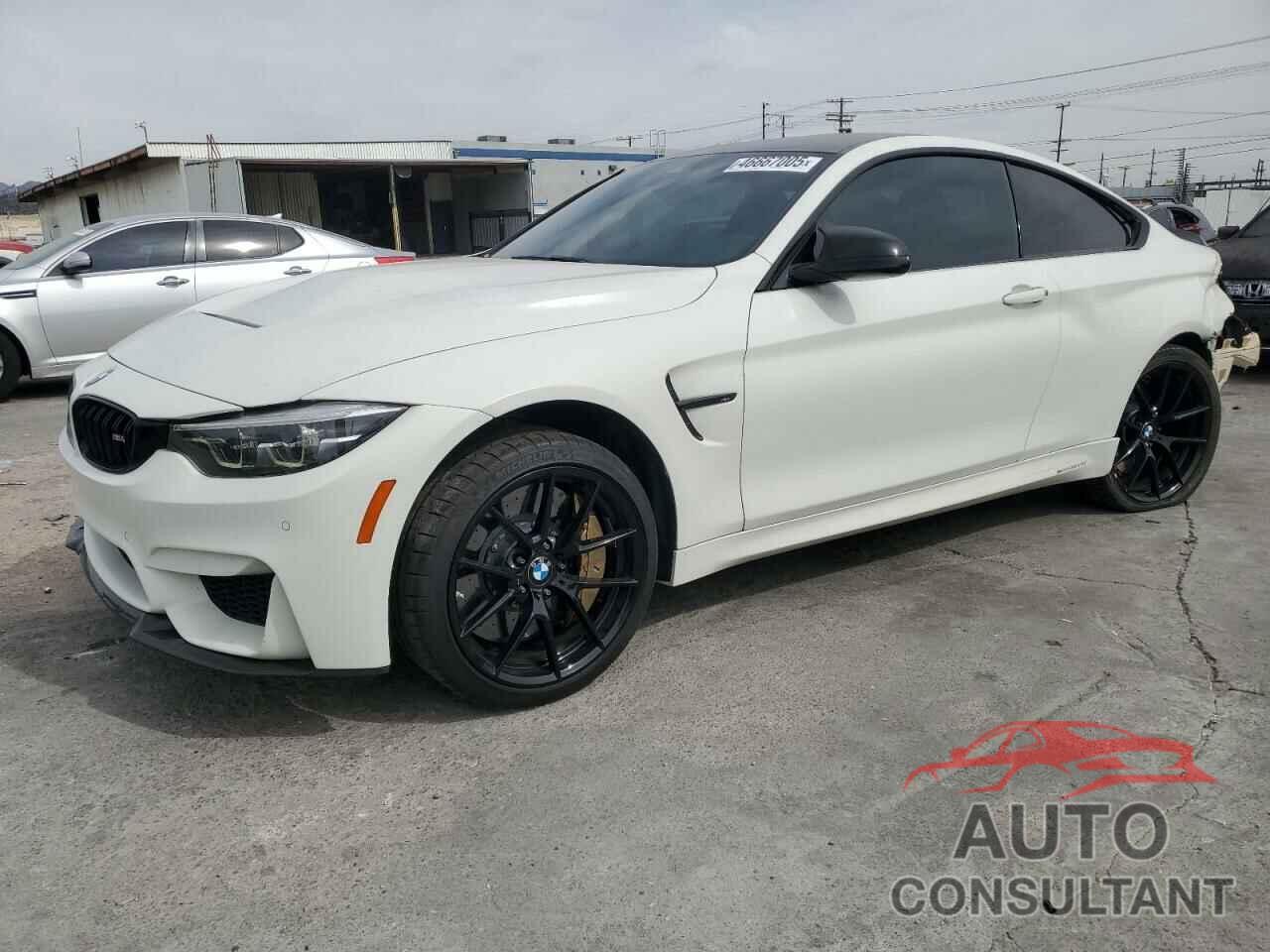 BMW M4 2019 - WBS3S7C55KAC09752
