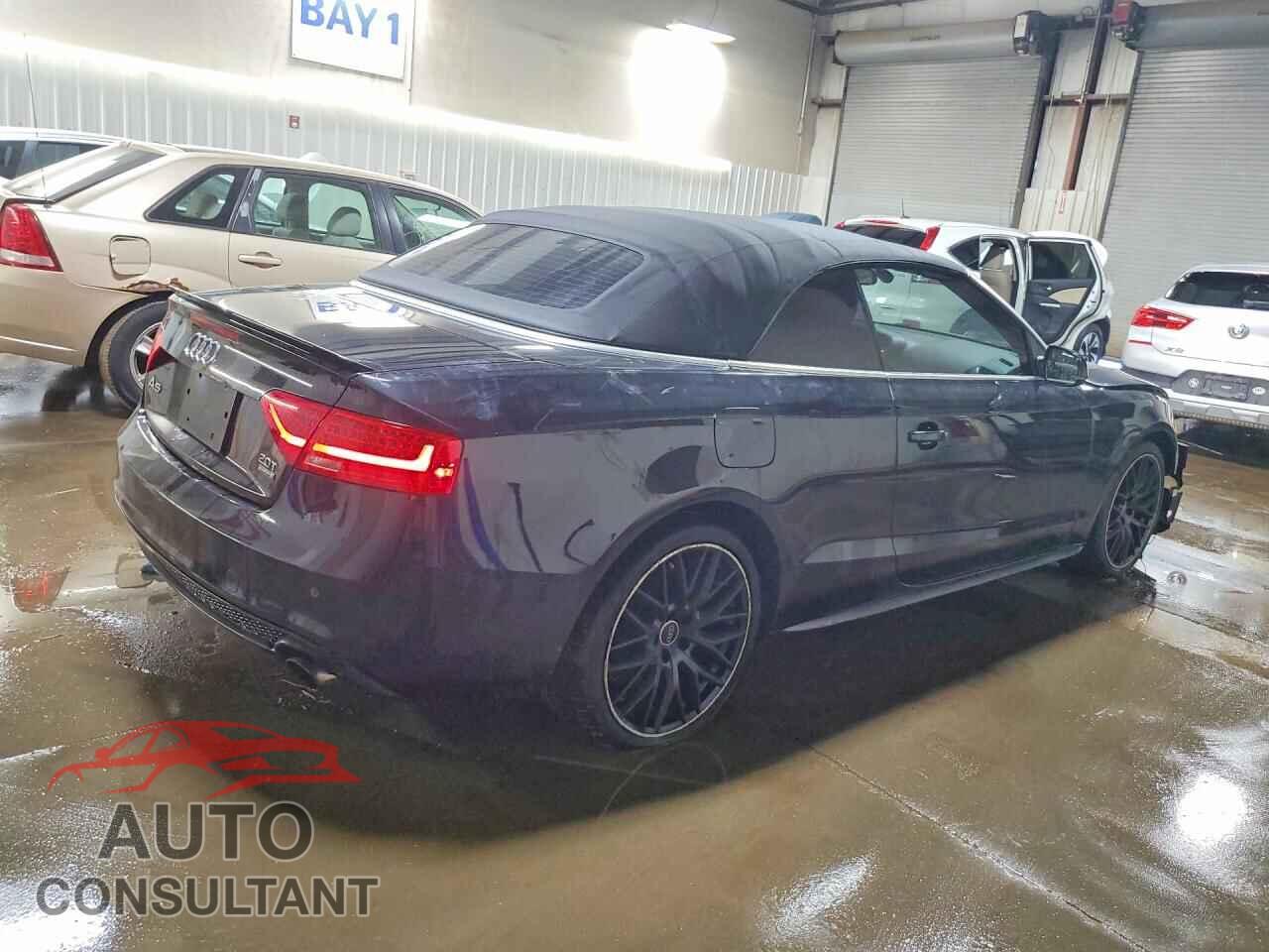 AUDI A5 2017 - WAUD2AFH9HN002355