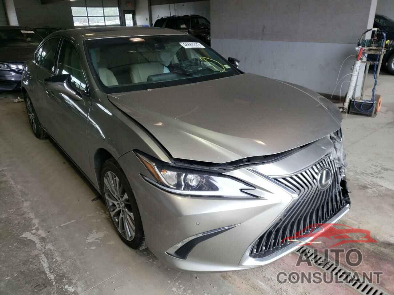 LEXUS ES350 2020 - 58ADZ1B15LU072400