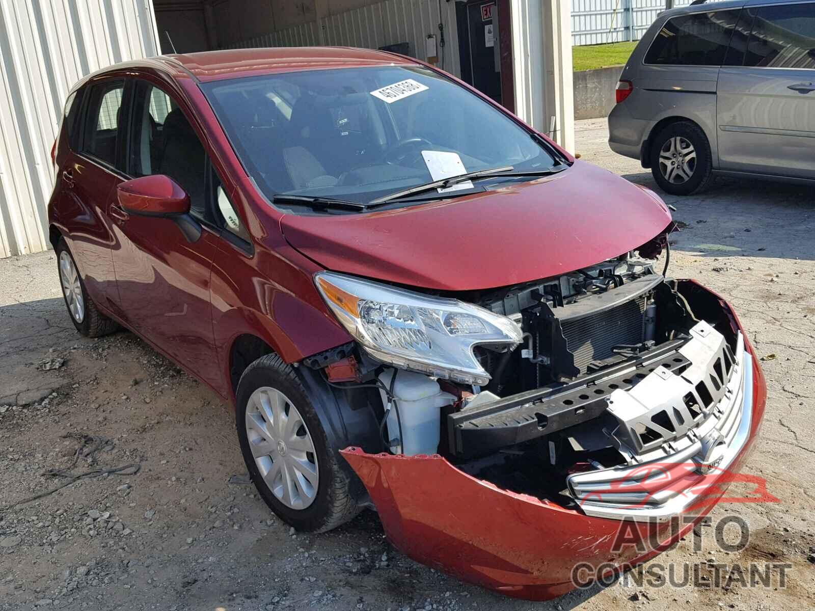 NISSAN VERSA 2016 - 3N1CE2CP5GL407251