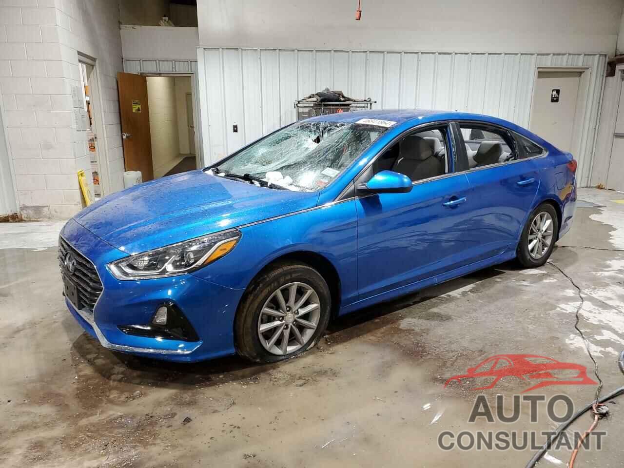 HYUNDAI SONATA 2019 - 5NPE24AF8KH740928