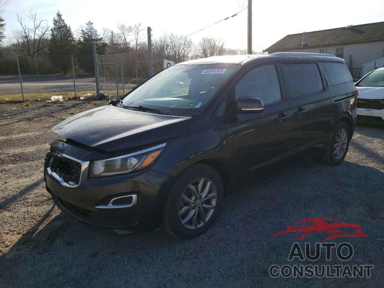 KIA SEDONA 2019 - KNDMB5C16K6492563