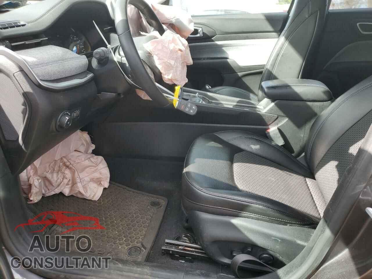 JEEP COMPASS 2022 - 3C4NJDBB9NT177374