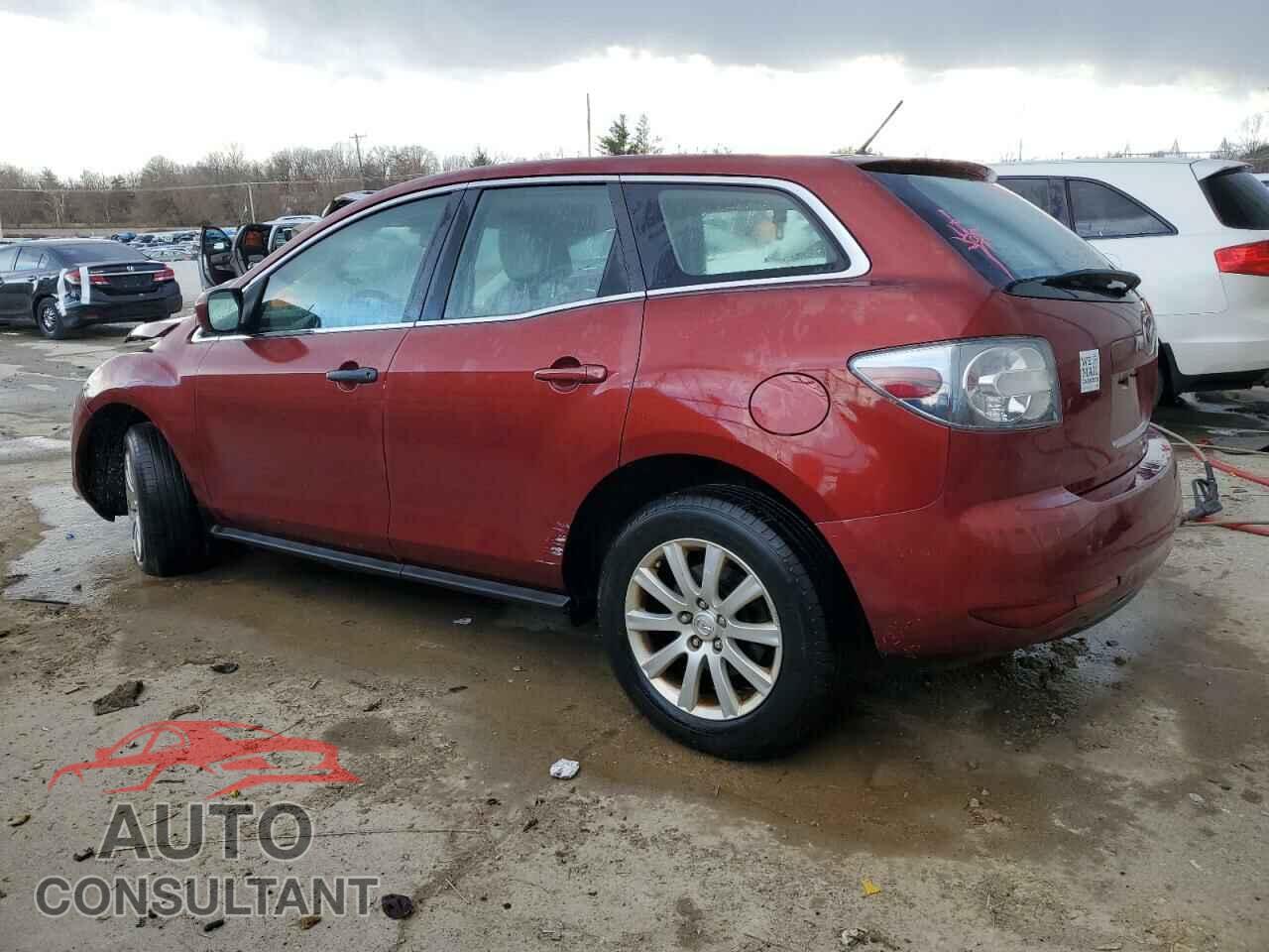 MAZDA CX-7 2010 - JM3ER2WM1A0329347