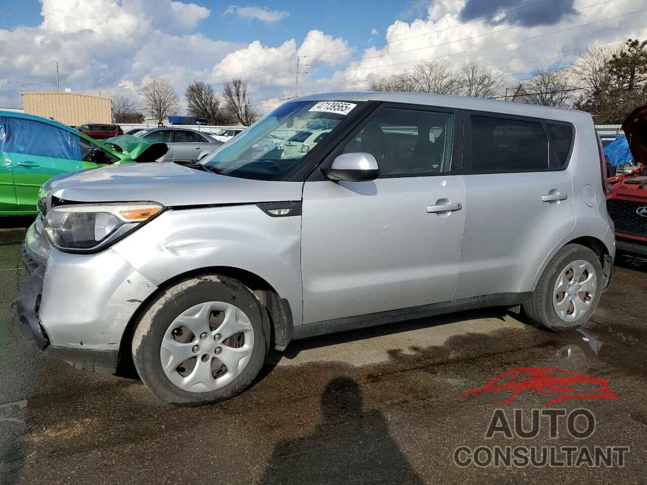 KIA SOUL 2014 - KNDJN2A24E7727562
