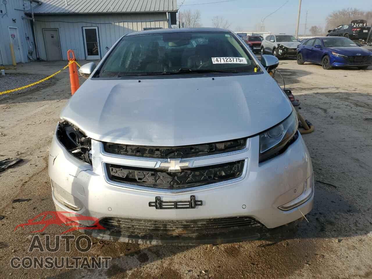 CHEVROLET VOLT 2012 - 1G1RD6E41CU113374