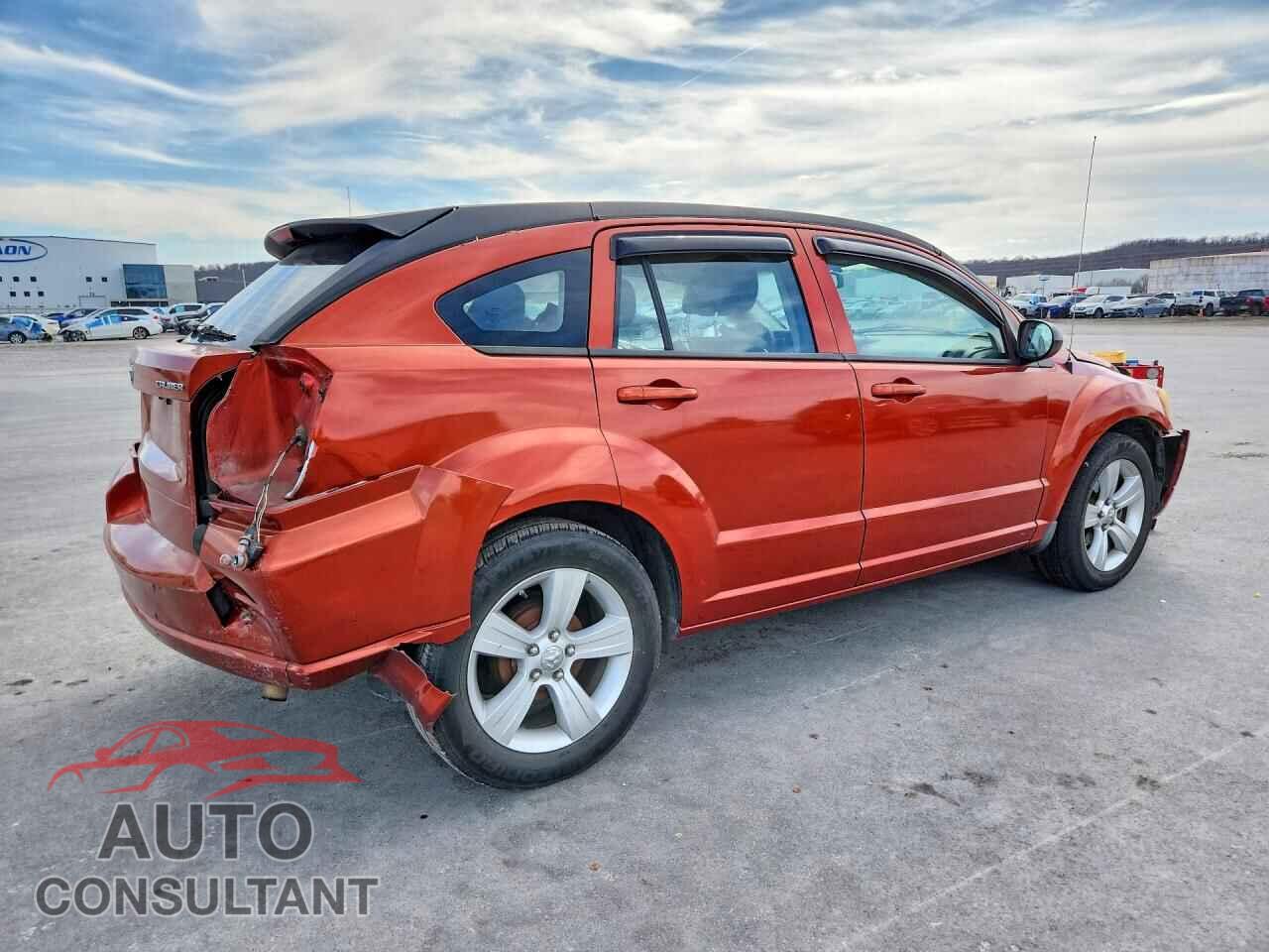 DODGE CALIBER 2010 - 1B3CB3HA3AD615546