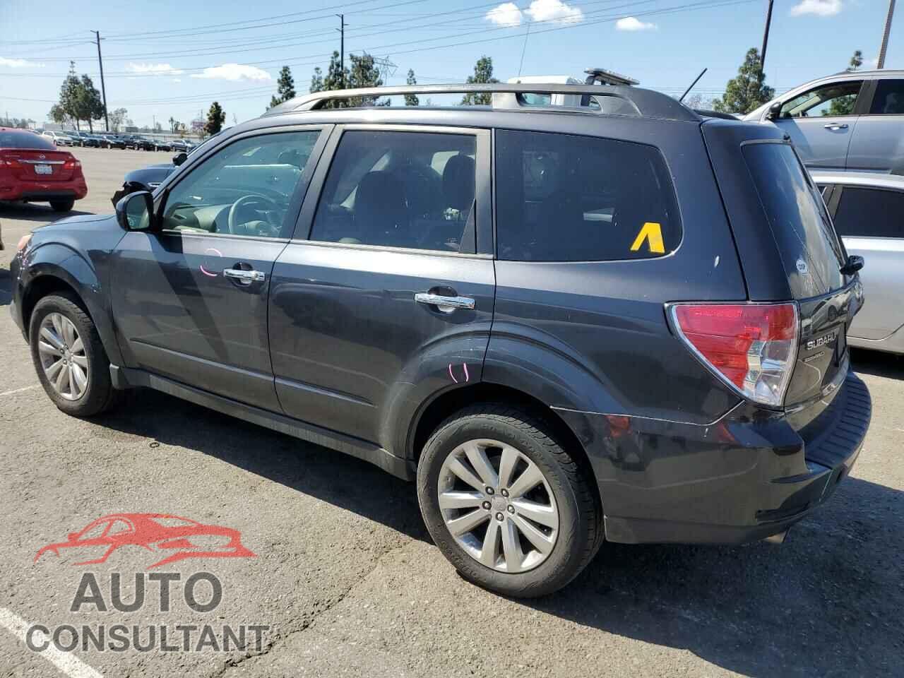 SUBARU FORESTER 2013 - JF2SHAEC9DH426160