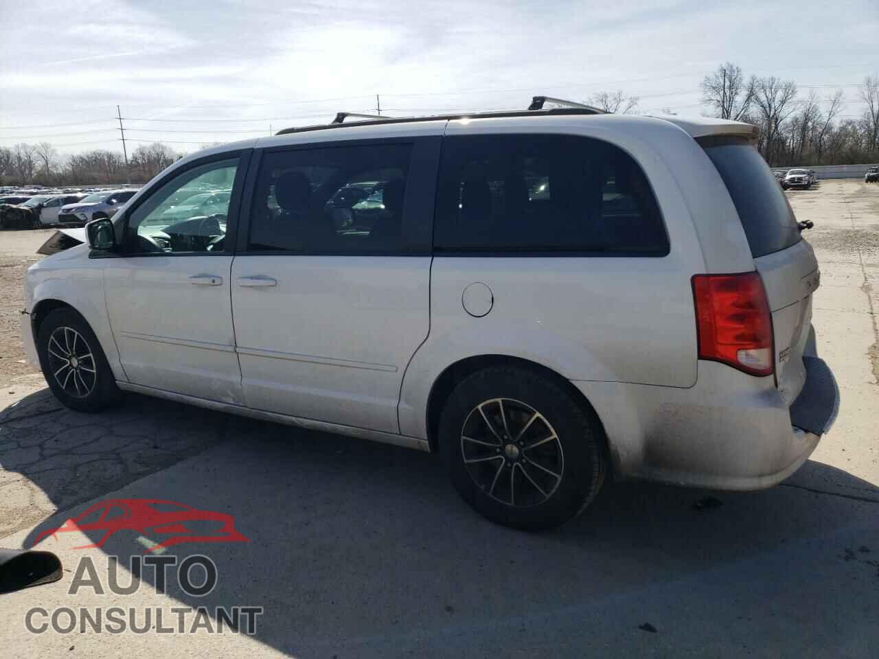 DODGE CARAVAN 2016 - 2C4RDGEG9GR319312