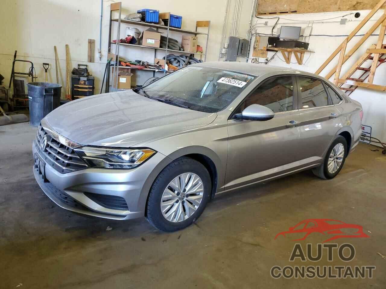 VOLKSWAGEN JETTA 2019 - 3VWC57BU9KM215767