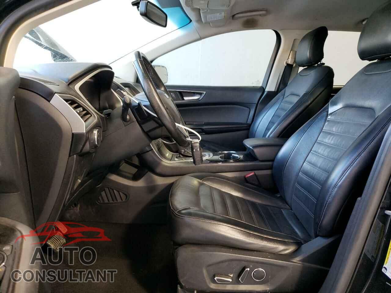 FORD EDGE 2015 - 2FMTK4J83FBB83190