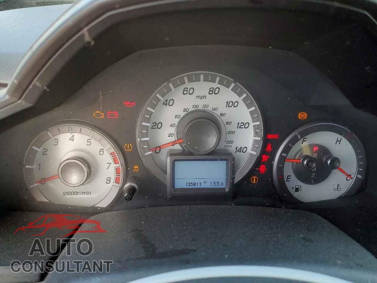 HONDA PILOT 2012 - 5FNYF4H97CB044241